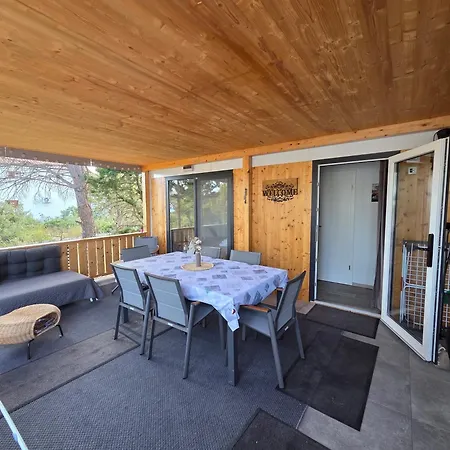 Πάρκο διακοπών Nomadlux Mobile - Pool & Parking - Twins 11, Village Twins, Pakostane, Zadar County *